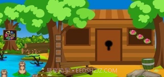 快乐兔逃生截图2 快乐兔逃生截图2