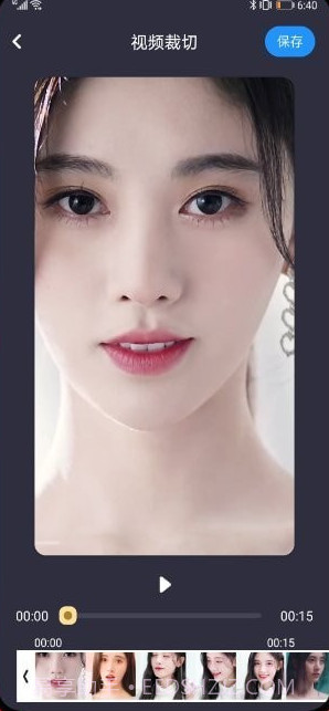 花火视频编辑截图1 花火视频编辑截图1