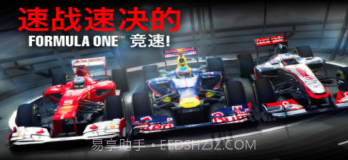 F1挑战赛截图1