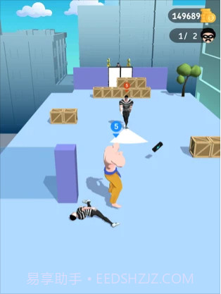 Muscle Attack截图4