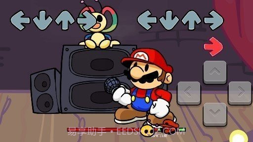 fnf马里奥的疯狂v2模组截图1