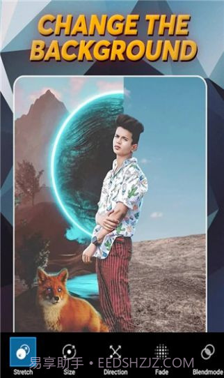 Bloom Creation相机截图1