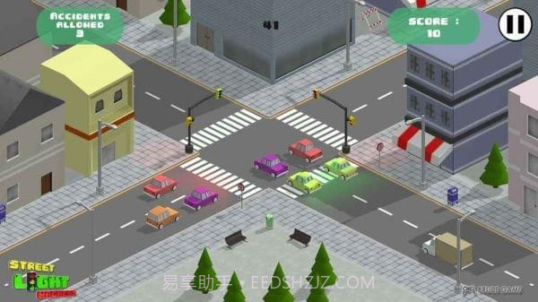 街道交通灯截图5