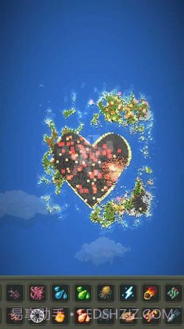 世界盒子0.14.9全物品解锁（WorldBox）截图3