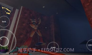 玩具熊的午夜后宫废墟截图2