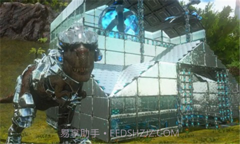 方舟生存进化上帝模式截图2