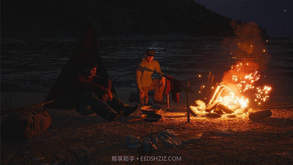 scum荒野求生v1.0中文版截图3