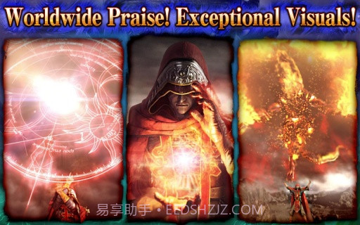 黑暗召唤师 Dark Summoner截图3