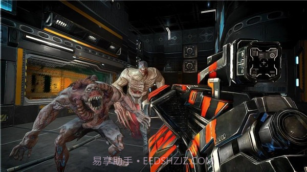 僵尸病毒爆发截图1