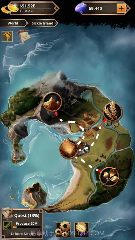 闲置贸易帝国最新版截图4 闲置贸易帝国最新版截图4