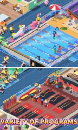 健身俱乐部大亨截图2