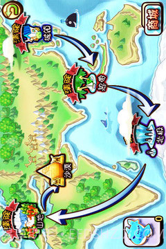 喵星人跑酷截图1 喵星人跑酷截图1