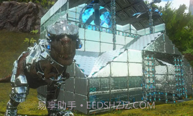 方舟生存进化豪华别墅截图2