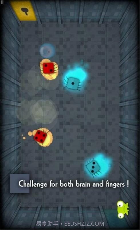 青蛙和蜘蛛塔截图3