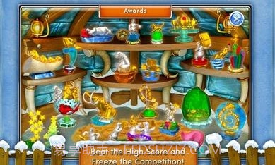 疯狂农场3冰河时代截图2