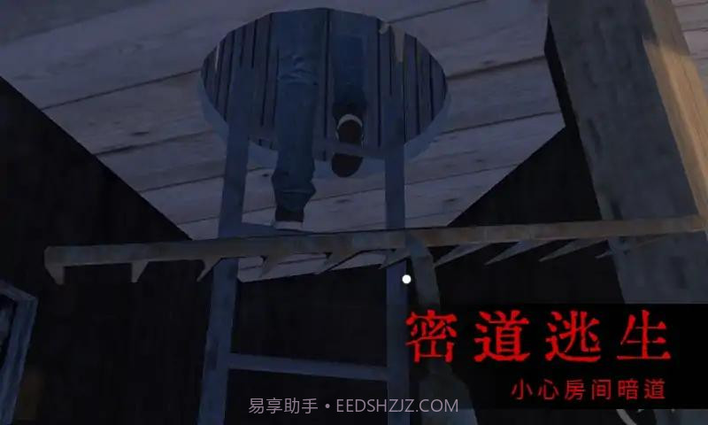 恐怖屋的爷爷奶奶截图1