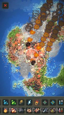 世界盒子0.14.9全物品解锁（WorldBox）截图2