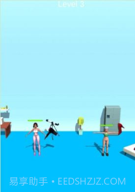 布娃娃女孩格斗截图1 布娃娃女孩格斗截图1