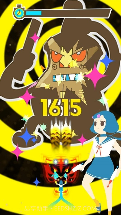 超级女孩HOJA截图2