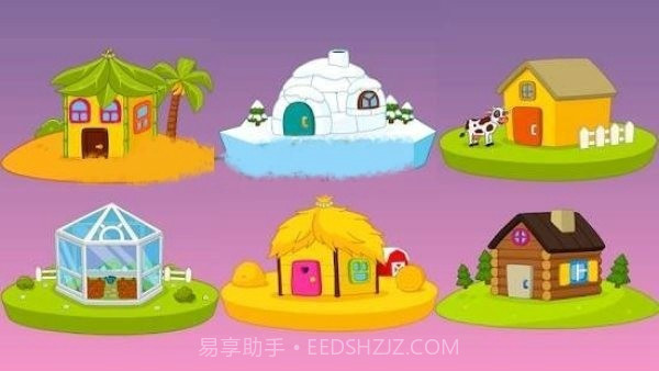 动物小屋建设截图1