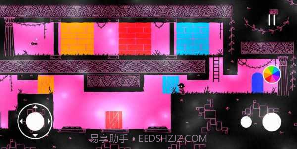 色调口袋大冒险截图3