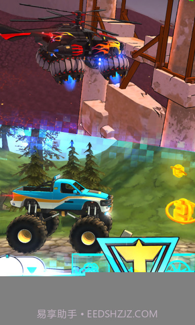 变形机器人空战截图1