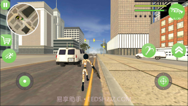 终极陆军火柴人英雄截图2 终极陆军火柴人英雄截图2