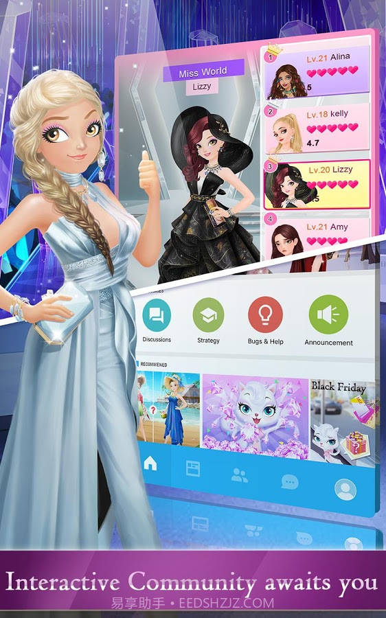 Fashion Fantasy截图1 Fashion Fantasy截图1