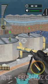枪战行动狙击v1.0.0截图3