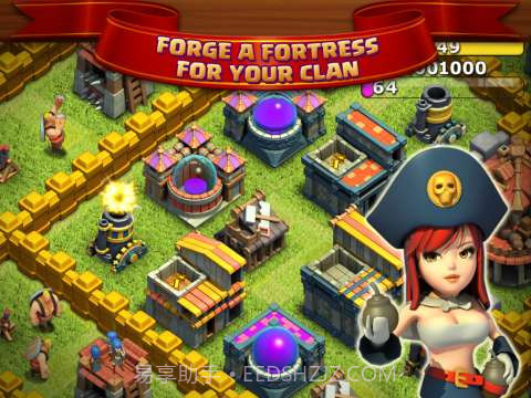 部落战斗 Tribal Battles截图5 部落战斗 Tribal Battles截图5