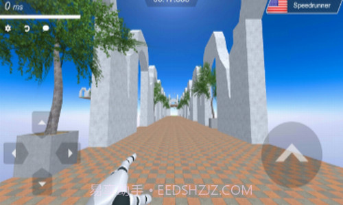 极限跑酷世界截图3