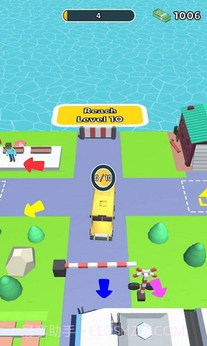 超级城市巴士截图1