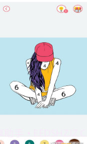 色彩艺术设计达人截图3