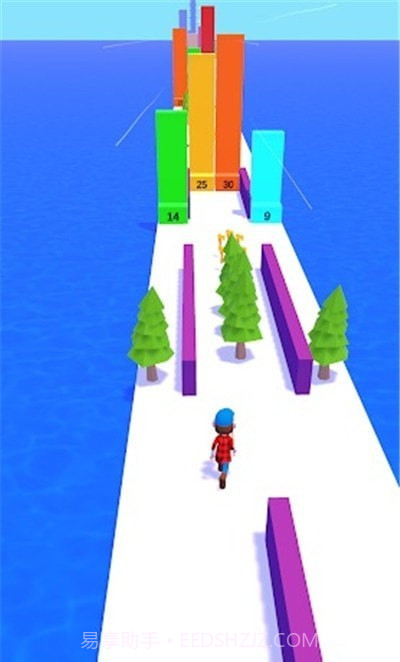 伐木工人大冲关截图1