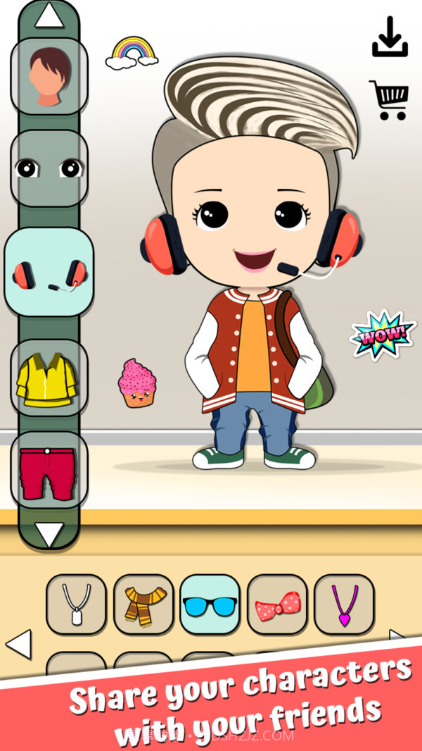 扭蛋神奇宝贝截图3 扭蛋神奇宝贝截图3