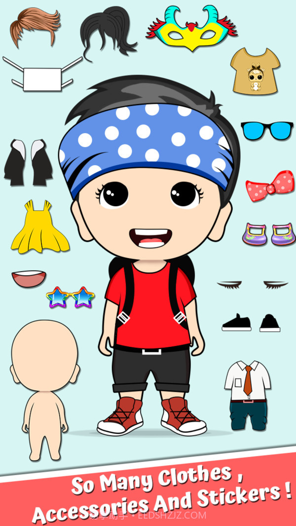 扭蛋神奇宝贝截图4 扭蛋神奇宝贝截图4