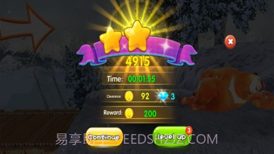 熊丛林冒险截图3