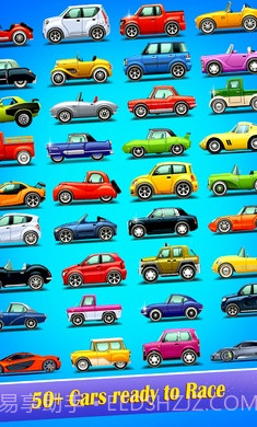 登山赛车爬山者截图3