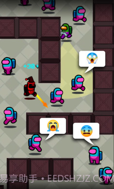 刺客猎人杀手截图2