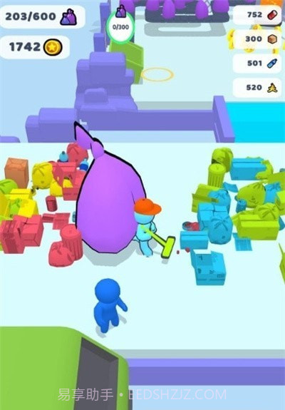 终极垃圾模拟器截图2