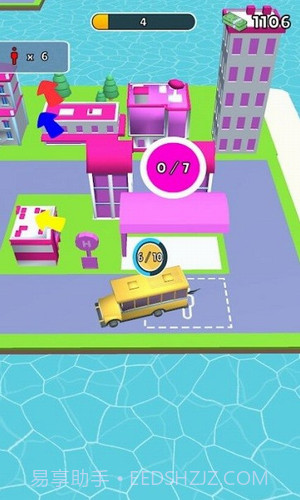 超级城市巴士截图2