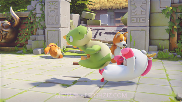 猛兽派对单机版截图3