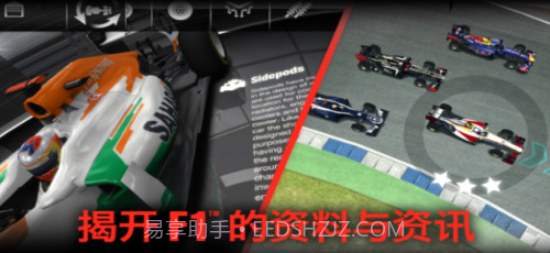 F1挑战赛截图3
