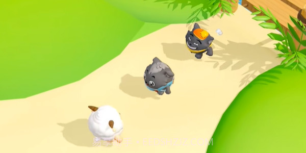 蛋仔派对喜羊羊联动版截图4