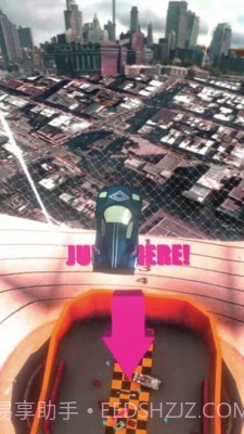 天空飞跃特技车截图2