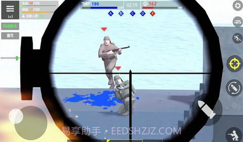 抗日战争模拟器截图3