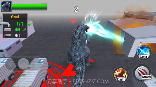 动物战争模拟器v3.4.0汉化版截图2