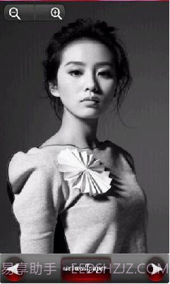 美女刘诗诗壁纸截图3