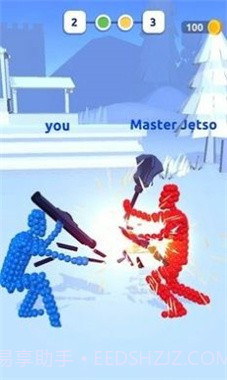 角度战斗3D截图4 角度战斗3D截图4