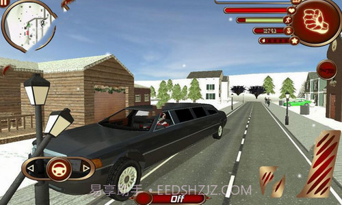 钢铁蜘蛛英雄截图3